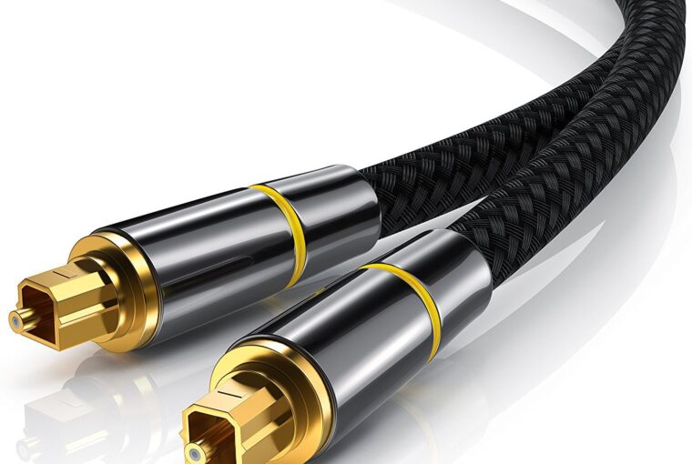 Digital Optical   Audio Toslink Cable