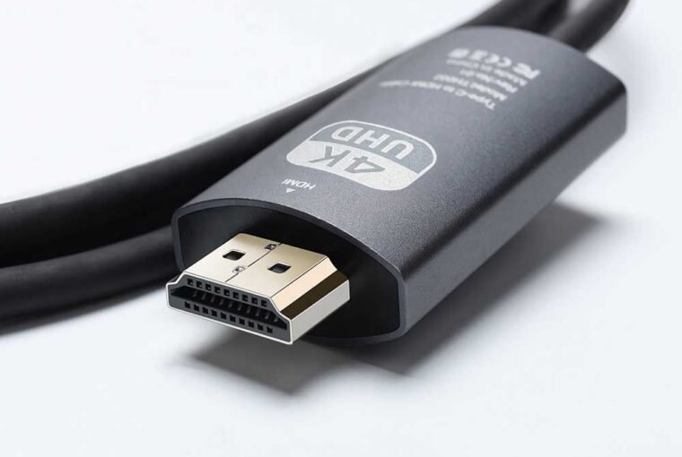 USB-C to HDMI  Cable  4K USB Thunderbolt 3 Compatible Cable