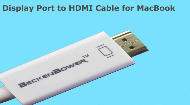 Mini DisplayPort