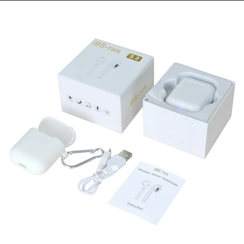 I9s Tws Headphone Wireless Bluetooth 5.0 Earphone Mini Earbuds With Mic ...