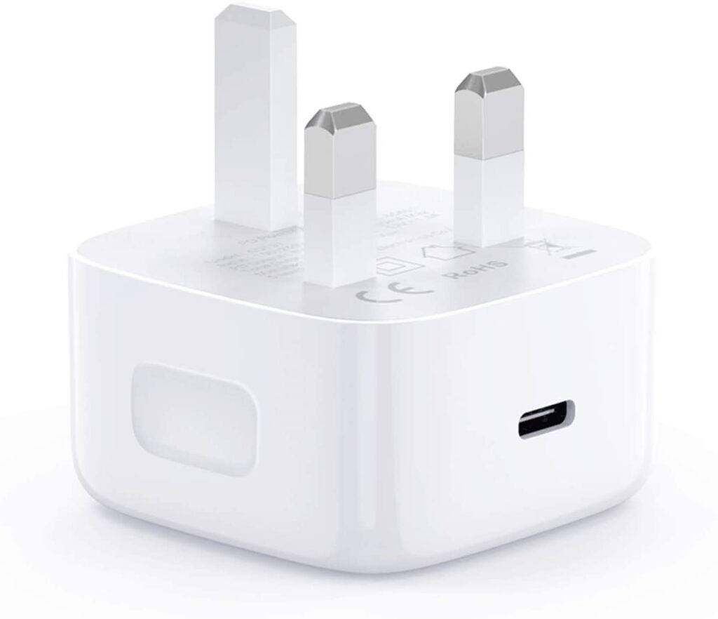 USB C PD Charger Type-C Power Wall Plug Charger for iPhone 12 Pro Max ...