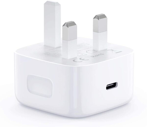 USB C PD Charger, Type-C Power Delivery Wall Plug, Compatible with iPhone 12mini, 12, 12Pro, 12Pro Max, SE 2020/11/XS/XR/X/8/ iPad Air 2020/ Galaxy S20/A80 Google Pixel 4a/5 etc
