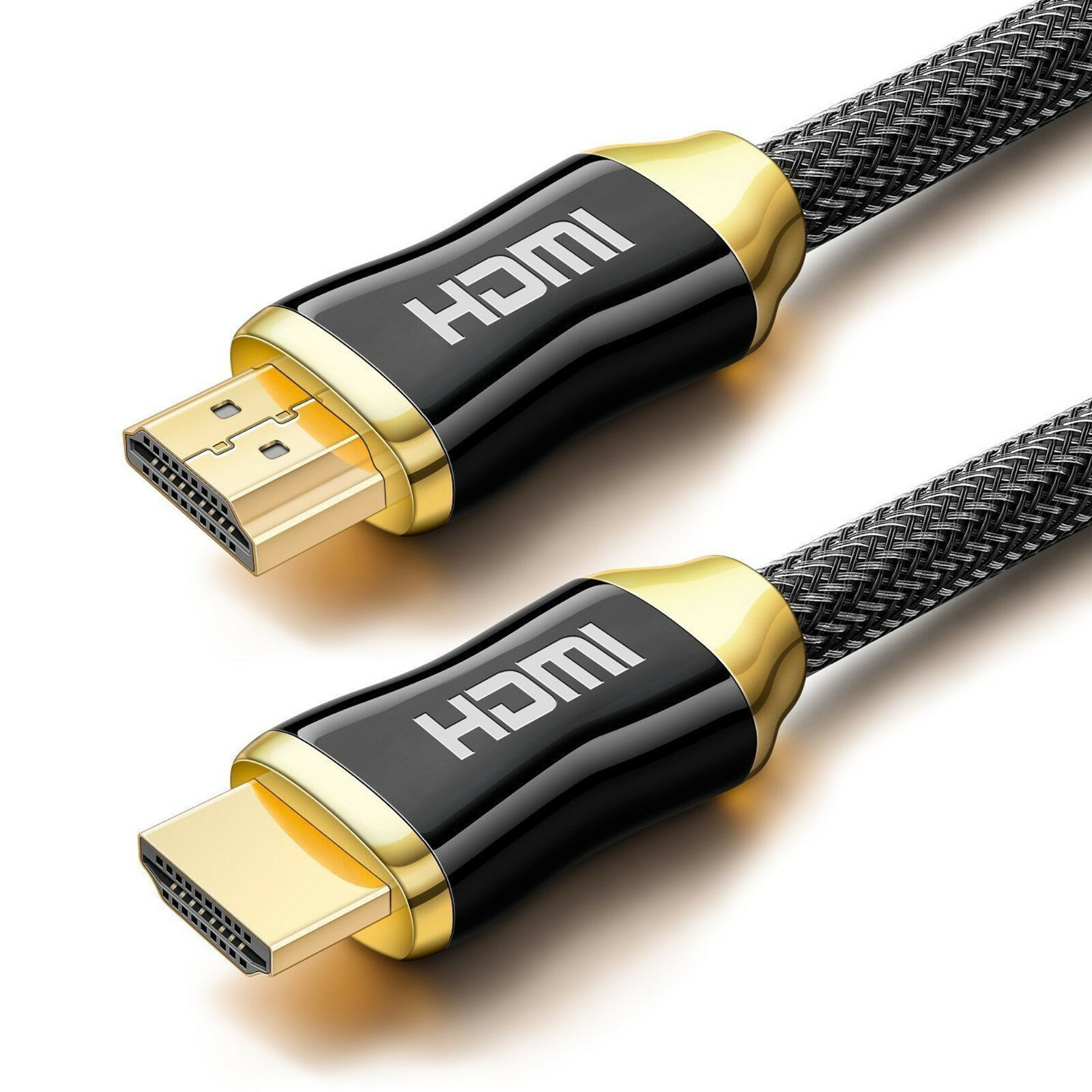 Cable HDMI Stardom de 2m,macho, conectores en oro,4k resolución